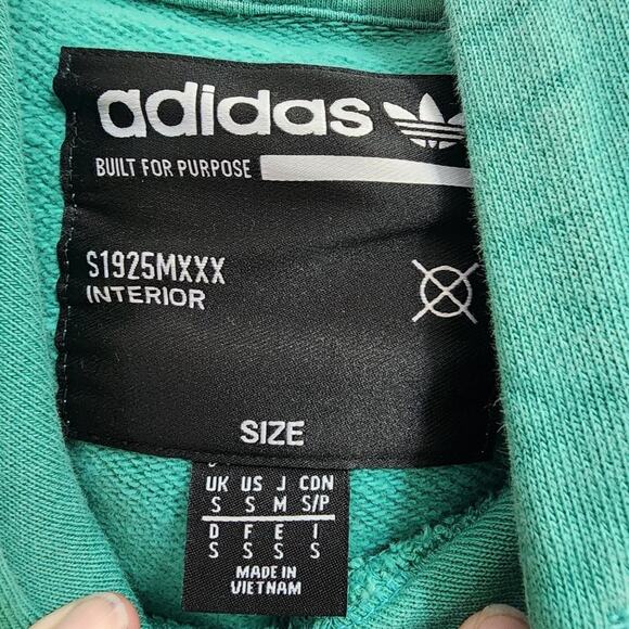 Adidas skateboarding Kaval hoodie heavyweight sweatshirt men's size small - Picture 2 of 14